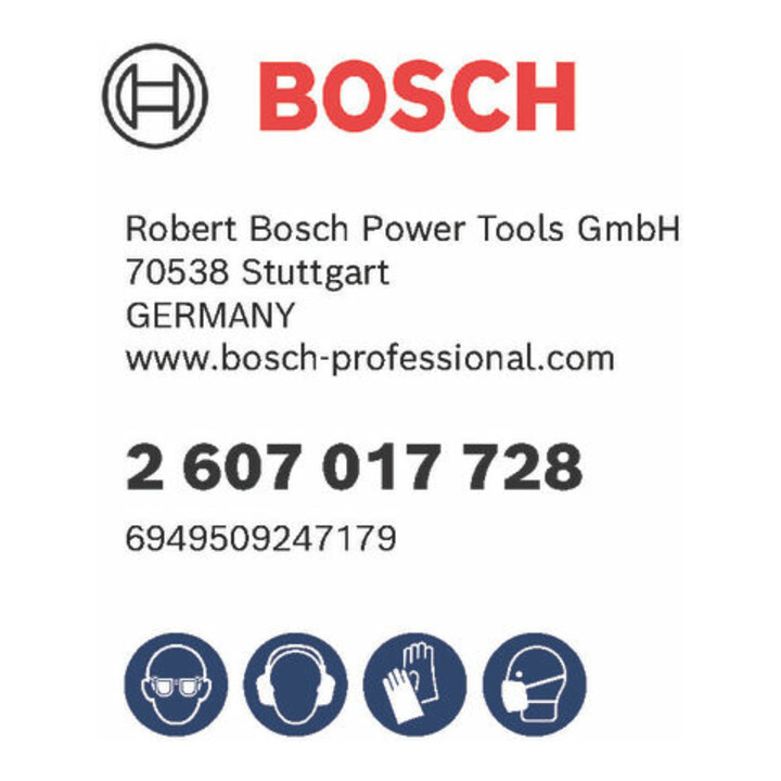 Bosch Extra Hard Schrauberbit‑ und CYL-3 Bohrer-Set, 35‑tlg.