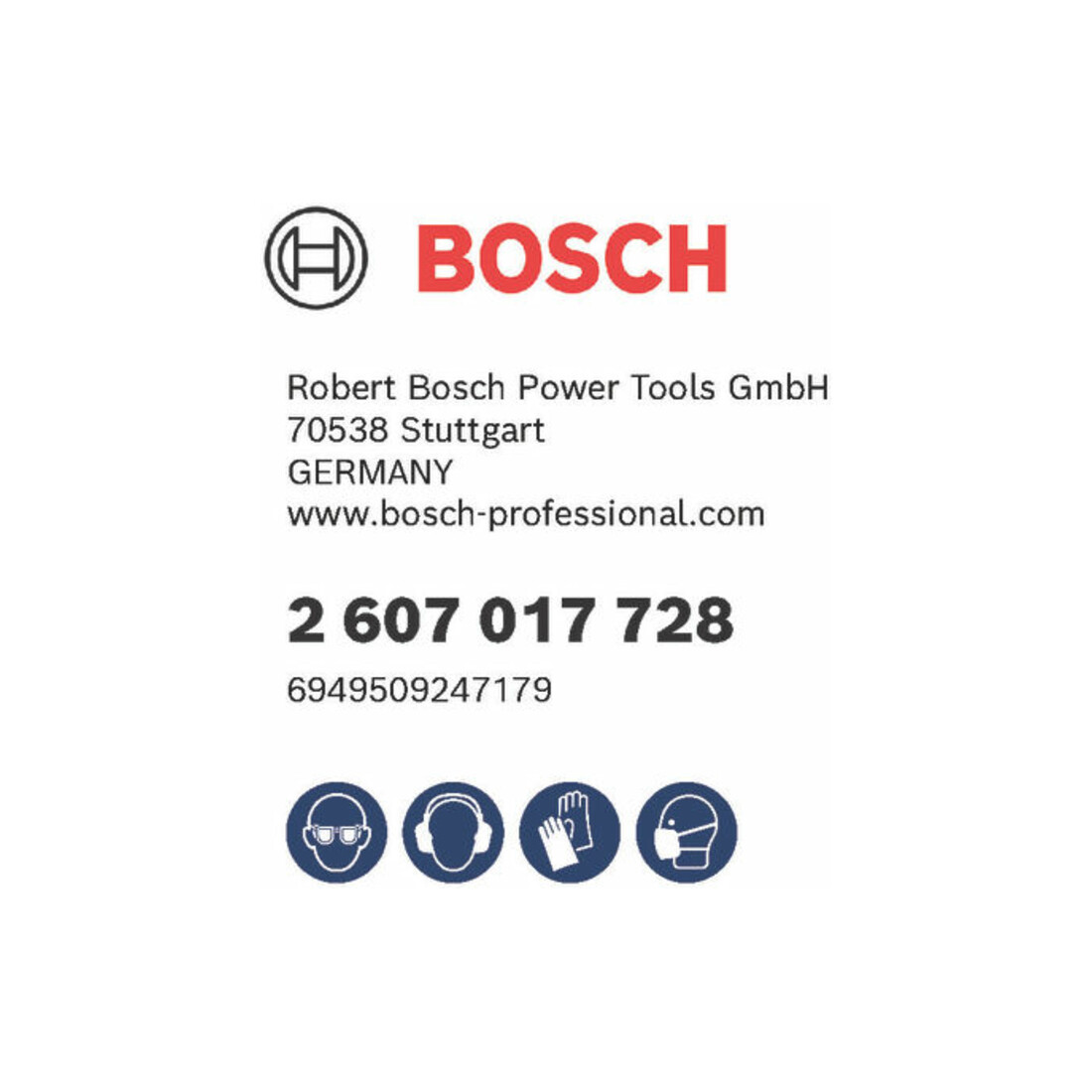 Bosch Extra Hard Schrauberbit‑ und CYL-3 Bohrer-Set, 35‑tlg.