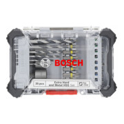 Bosch Extra Hard Schrauberbit‑ und Metal HSS Bohrer-Set, 35‑tlg.-2
