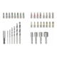 Bosch Extra Hard Schrauberbit‑ und Metal HSS Bohrer-Set, 35‑tlg.