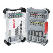 Bosch Extra Hard Schrauberbit‑ und Metal HSS Bohrer-Set, Aufsteller, 35‑tlg.-1