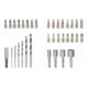 Bosch Extra Hard Schrauberbit‑ und Metal HSS Bohrer-Set, Aufsteller, 35‑tlg.