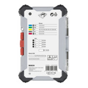 Bosch Extra Hard Schrauberbit‑ und Metal HSS Bohrer-Set, Aufsteller, 35‑tlg.-5