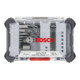 Bosch Extra Hard Schrauberbit‑ und PRO Wood Bohrer-Set, 35‑tlg.