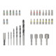 Bosch Extra Hard Schrauberbit‑ und PRO Wood Bohrer-Set, 35‑tlg.