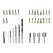 Bosch Extra Hard Schrauberbit‑ und PRO Wood Bohrer-Set, 35‑tlg.-4