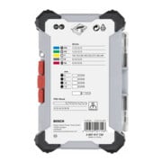 Bosch Extra Hard Schrauberbit‑ und PRO Wood Bohrer-Set, Aufsteller, 35‑tlg.-5