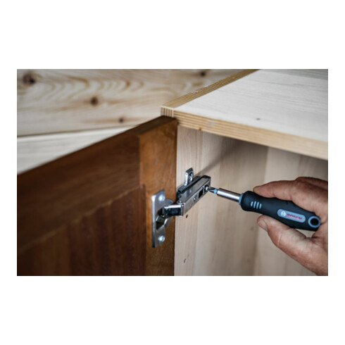 Bosch Extra Hard Schrauberbitsatz, 50‑tlg.