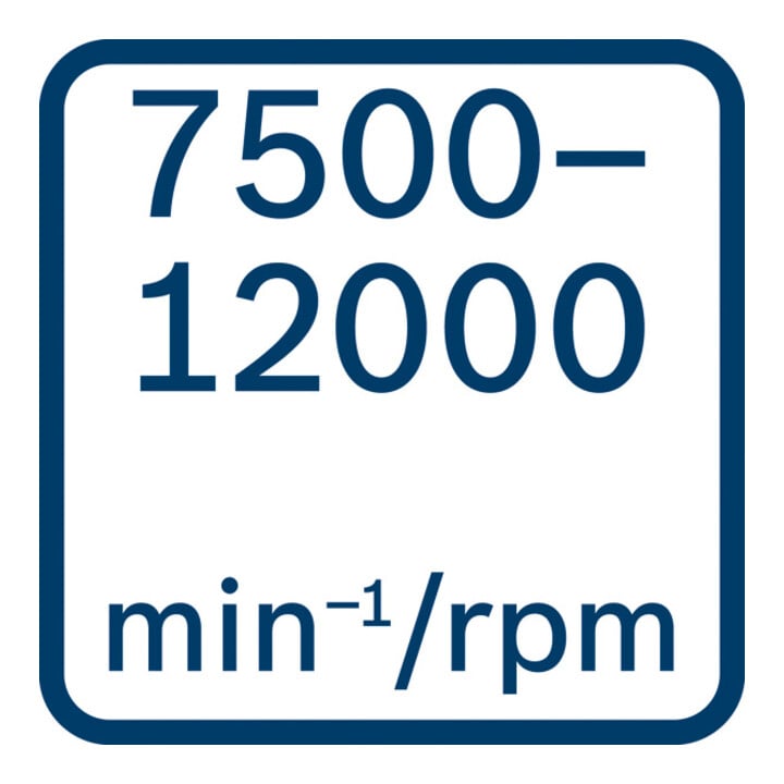 Bosch Exzenterschleifer GEX 125-1 AE, mit 3 x Schleifblatt C470, in Handwerkerkoffer