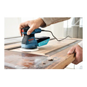 Bosch Exzenterschleifer GEX 125-1 AE, mit Handwerkerkoffer-2