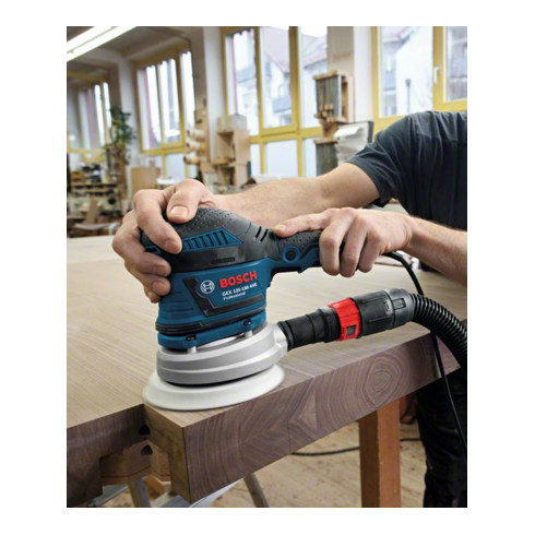 Bosch Exzenterschleifer GEX 125-150 AVE im Karton