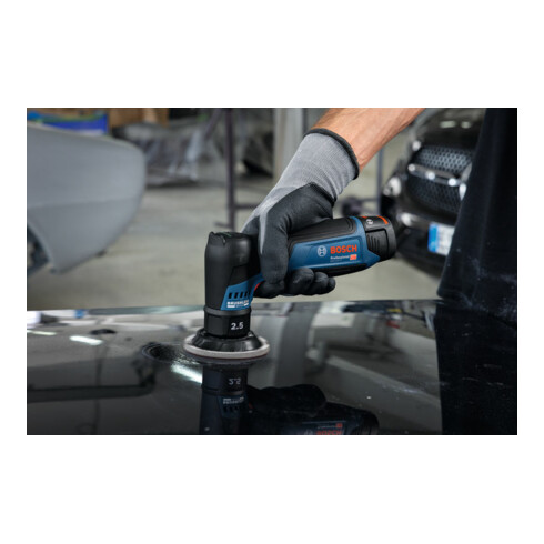 Bosch Exzenterschleifer GEX 12V-77