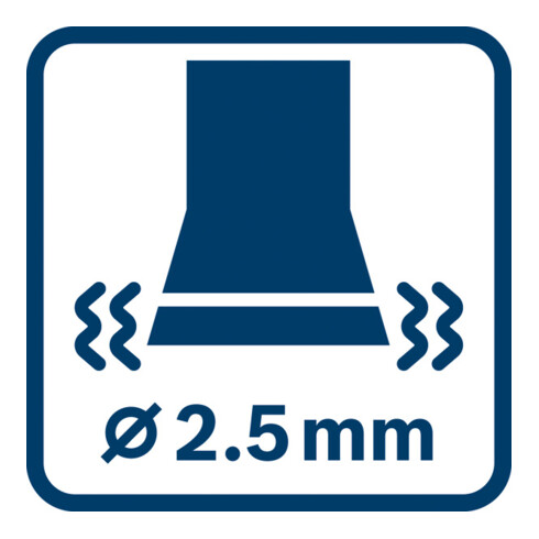 Bosch Exzenterschleifer GEX 12V-77