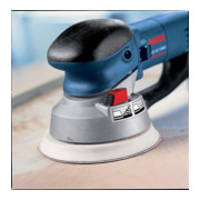 Bosch Exzenterschleifer GEX 150 Turbo mit Handwerkerkoffer-4