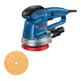 Bosch Exzenterschleifer GEX 34-125