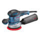 Bosch Exzenterschleifer GEX 40-150 mit 1 x Schleifblatt M480 und L-BOXX