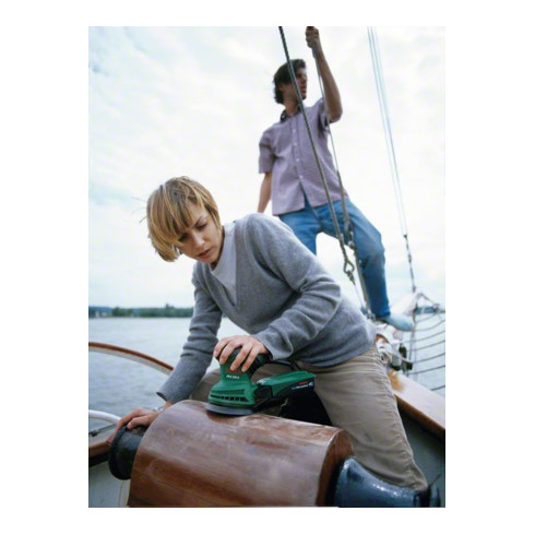 Bosch Exzenterschleifer PEX 220 A