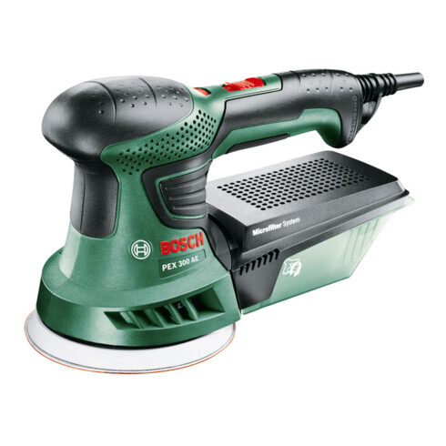Bosch Exzenterschleifer PEX 300 AE