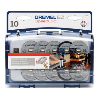 Bosch EZ SpeedClic snijset