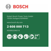 Bosch F460 für Easy Cut&Grind, 50 mm, P120-3