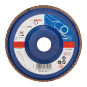 Bosch Fächerschleifscheibe X551 Expert for Metal, gerade, Kunststoff-1