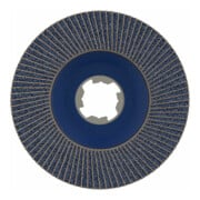 Bosch Fächerschleifscheibe X571 Best for Metal gerade X-LOCK-4