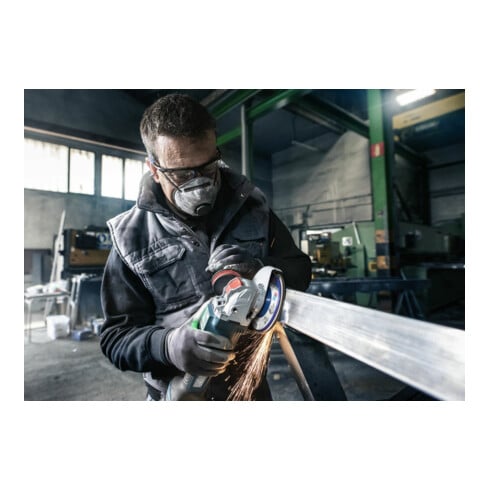 Bosch Fächerschleifscheibe X571 Best for Metal gerade X-LOCK