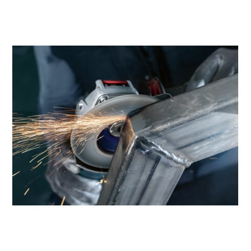 Bosch Fächerschleifscheibe X571 Best for Metal gerade X-LOCK