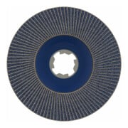 Bosch Fächerschleifscheibe X571 Best for Metal gerade X-LOCK-4