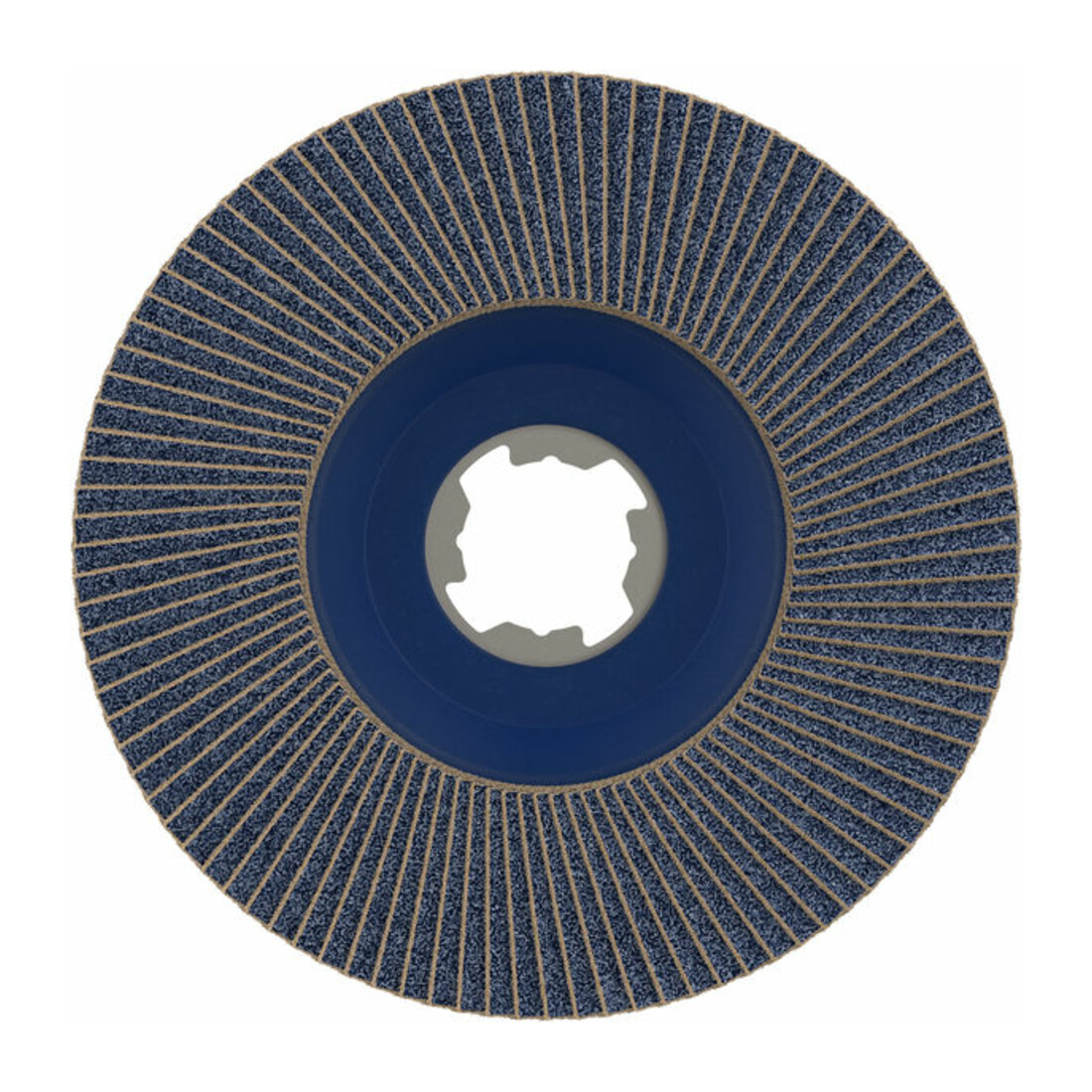 Bosch Fächerschleifscheibe X571 Best for Metal gerade X-LOCK
