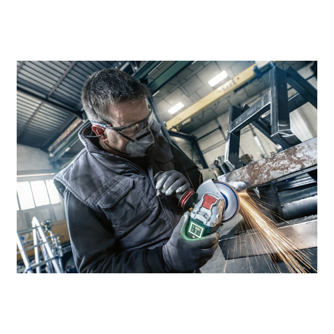 Bosch Fächerschleifscheibe X571 Best for Metal gerade X-LOCK