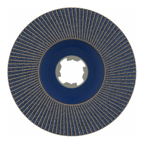 Bosch Fächerschleifscheibe X571 Best for Metal gerade X-LOCK