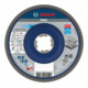 Bosch Fächerschleifscheibe X571 Best for Metal gerade X-LOCK-1