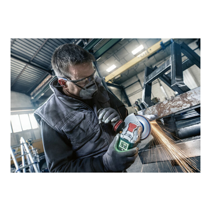 Bosch Fächerschleifscheibe X571 Best for Metal gerade 125 mm K 60 Kunststoff