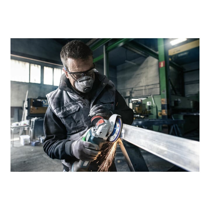 Bosch Fächerschleifscheibe X571 Best for Metal gerade 125 mm K 60 Kunststoff