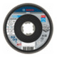 Bosch Fächerschleifscheibe X571 Best for Metal gewinkelt 115 mm K 120 Fiber