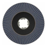 Bosch Fächerschleifscheibe X571 Best for Metal, gewinkelt, Fiber-4