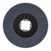 Bosch Fächerschleifscheibe X571 Best for Metal, gewinkelt, Fiber-4