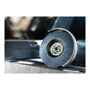 Bosch Fächerschleifscheibe X571 Best for Metal, gewinkelt, Fiber-4