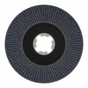Bosch Fächerschleifscheibe X571 Best for Metal, gewinkelt, Fiber-4