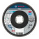 Bosch Fächerschleifscheibe X571 Best for Metal, gewinkelt, Fiber