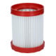Bosch Faltenfilter Filteroberfläche 2375 cm², 125 x 155 mm Zubehör für GAS 18V-10 L