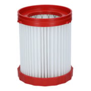 Bosch Faltenfilter Filteroberfläche 2375 cm², 125 x 155 mm Zubehör für GAS 18V-10 L