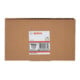 Bosch Faltenfilter Polyester viereckig 8600 cm², 257 x 69 x 187 mm