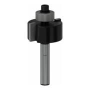 Bosch Falzfräser 1/4", D1 25,4 mm, L 12,7 mm, G 54 mm-5
