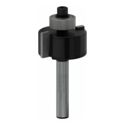 Bosch Falzfräser 6 mm D1 25,4 mm L 12,4 mm G 54 mm