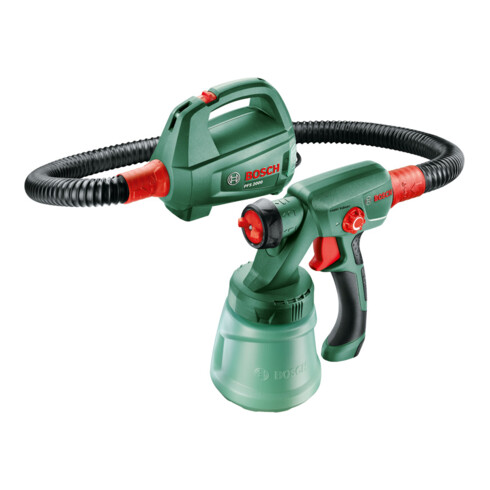 Bosch Farbsprühsystem PFS 2000