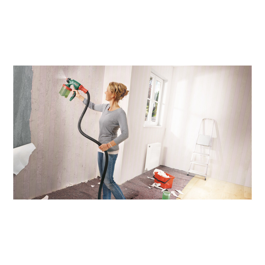 Bosch Farbsprühsystem PFS 5000 E