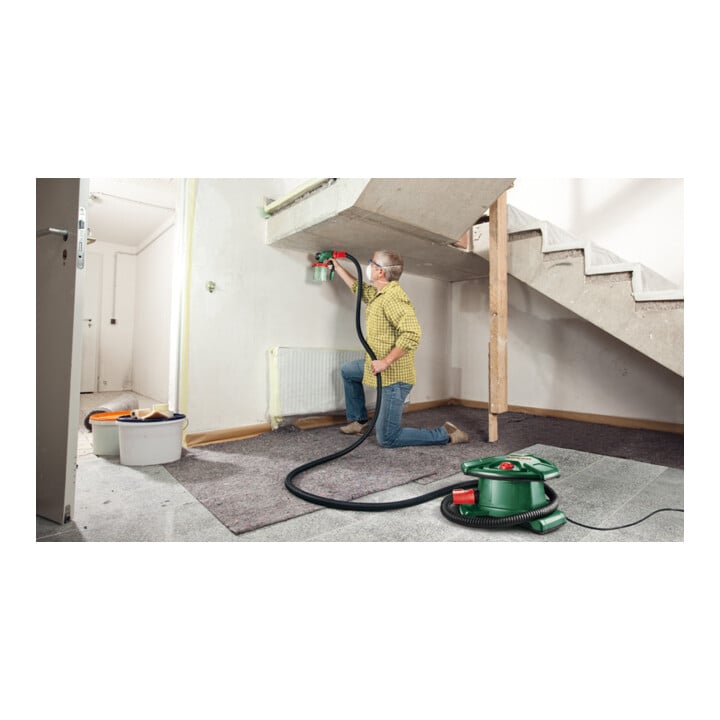 Bosch Farbsprühsystem PFS 7000