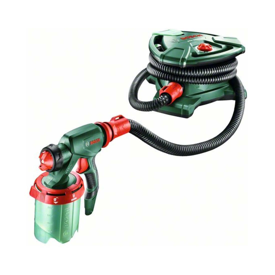 Bosch Farbsprühsystem PFS 7000